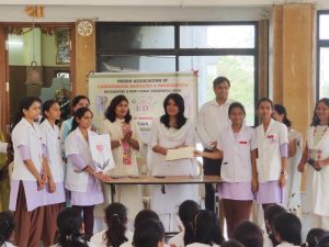 Prize distribution day 3