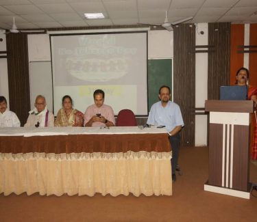 WORLD NO TOBACCO DAY CELEBRATED AT PRIDE HALL 2015
