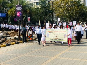 Walkathon day 3
