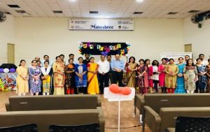 Teachers Day Celebration 2017 at Matoshri Auditorium, VSPMDCRC.