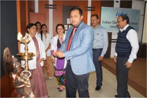 Alumni Dr.Madhav Shrirao - Guest lecture
