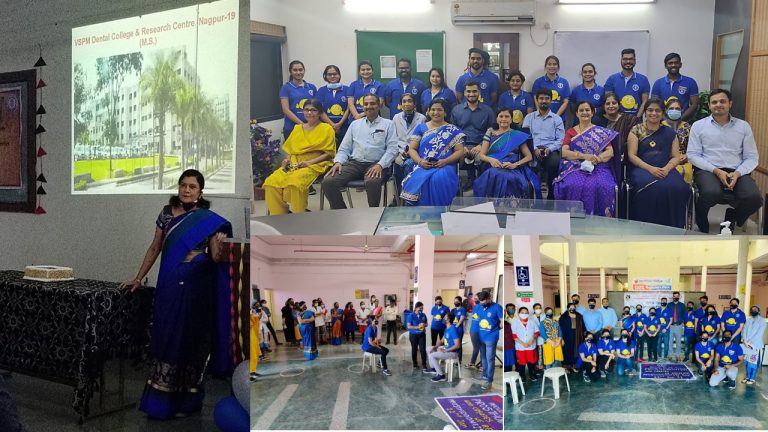 Organizing Team of Prosthodontist Day 2021