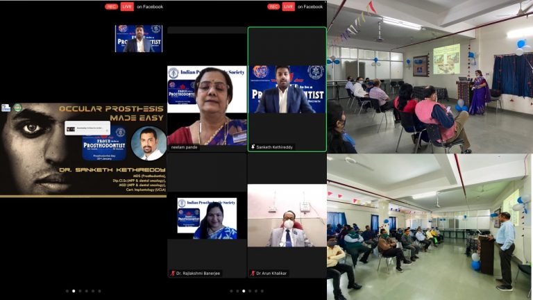 Prosthodontist Day 2021