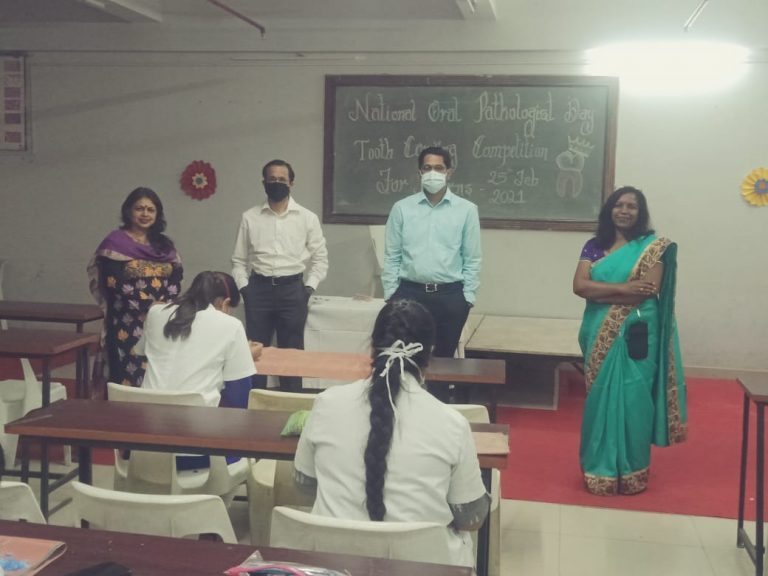 Tooth Carving Competition