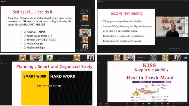 NEET PG Preparation during Internship-by Dr. Devendra Nagpal on 24th August 2021