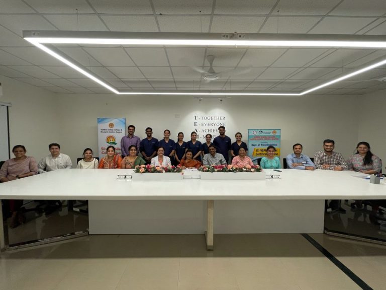 VSPM-ITI Implant Course 2021