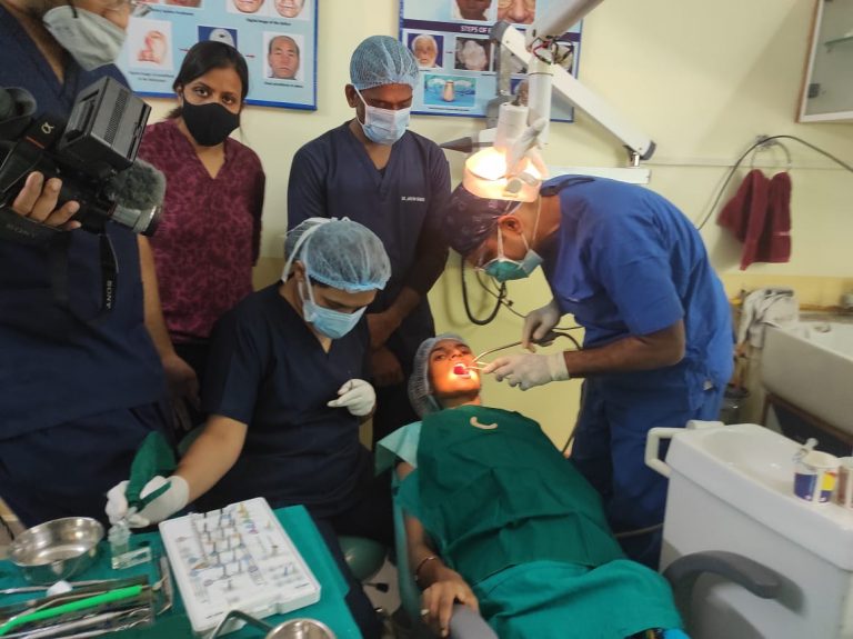 handsOn on Patients