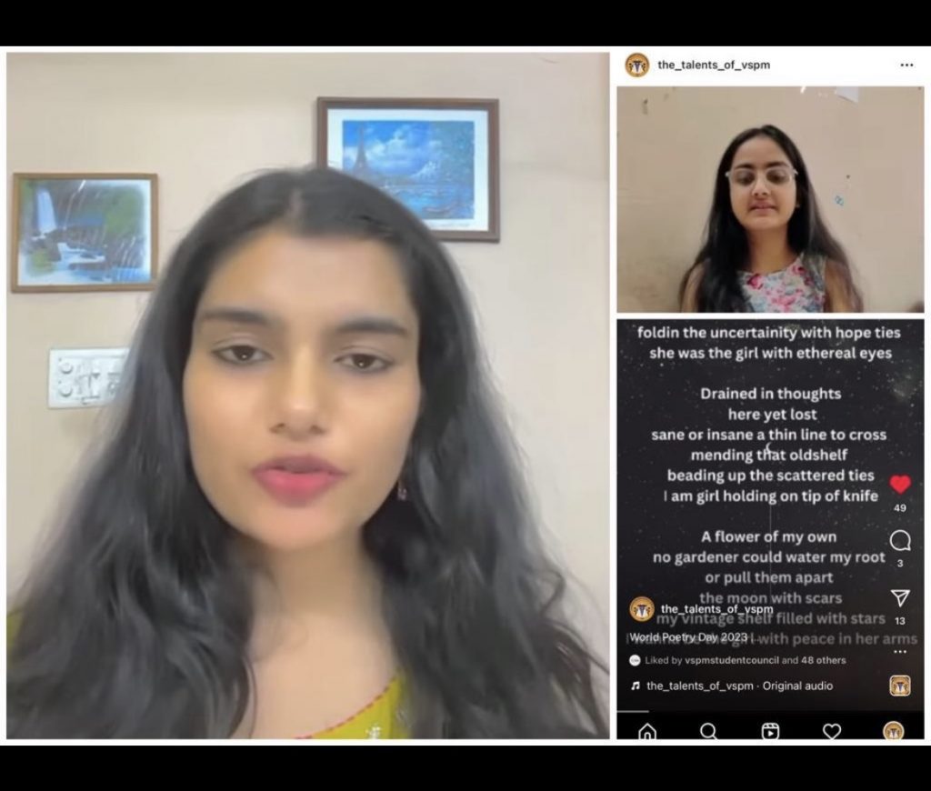 World Poetry Day 2023 1