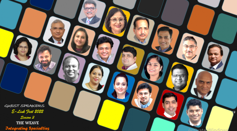 Guest speakers for Elink Fest 2022