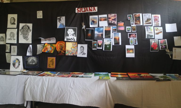 Carnival “Wonderla” and Art exhibition “Srjana” (2) (1)