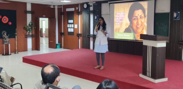 Tribute to the Nightingale of India (2)
