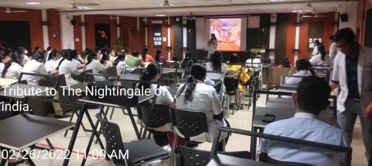 Tribute to the Nightingale of India