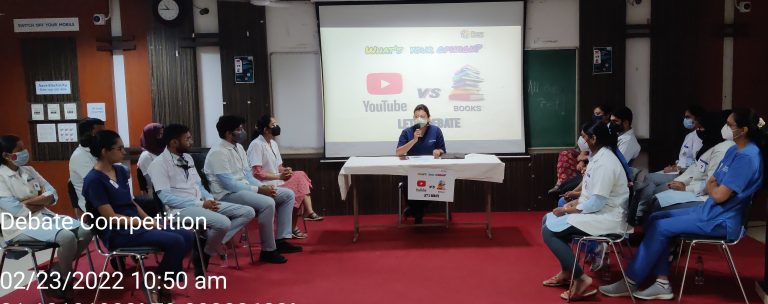 World Debate Day Celebration