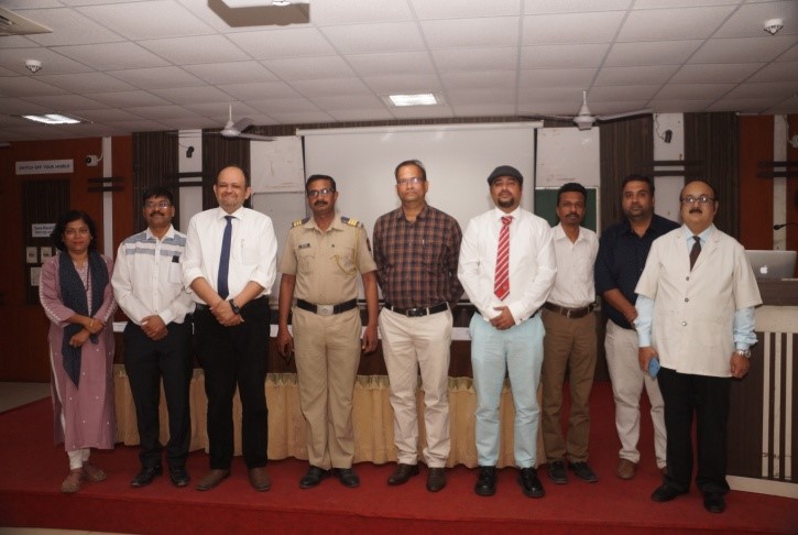 Cyber awareness and Cyber Security