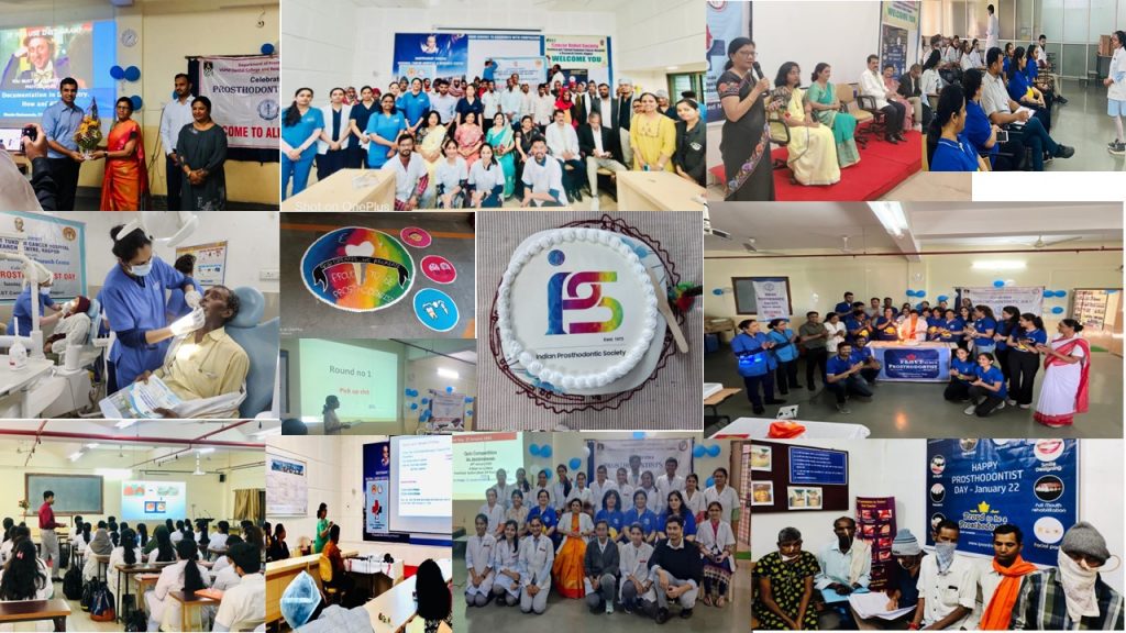 Prosthodontist Day Celebration 2023