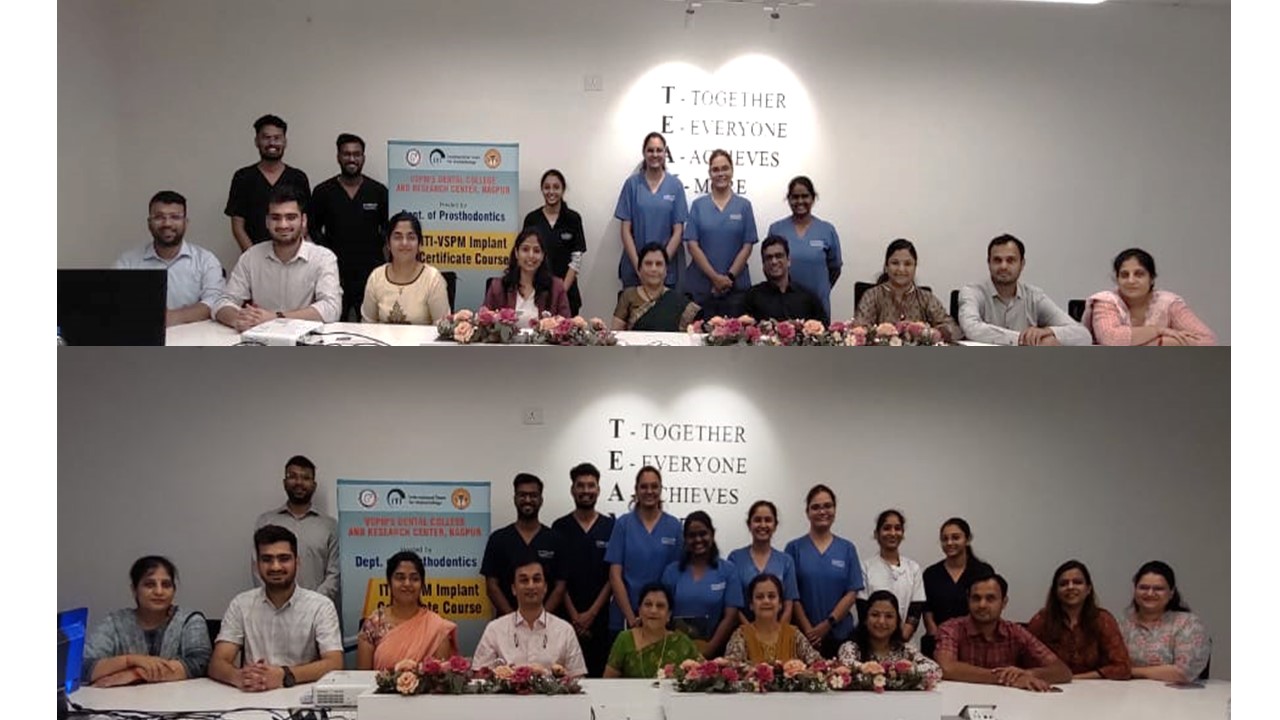 1-VSPM-ITI ADD ON COURSE