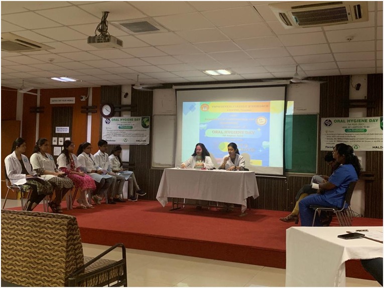 Debate competition