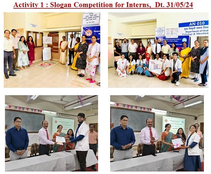 1 - World No Tobacco Day 2024