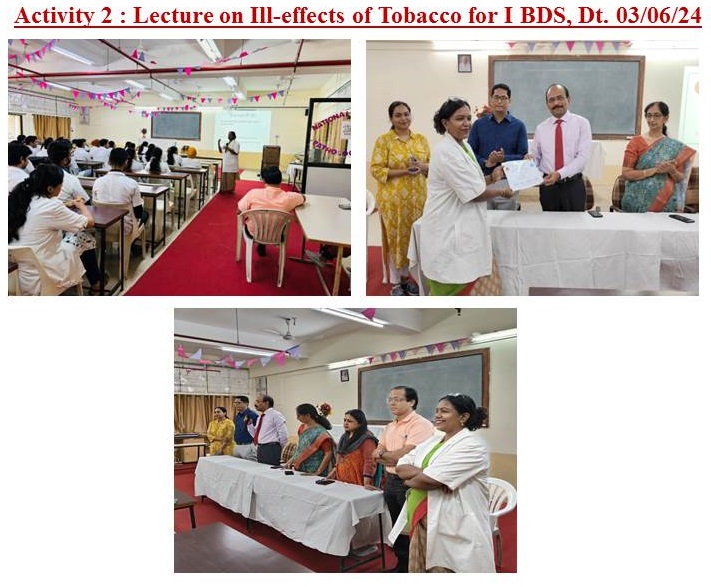 2 - World No Tobacco Day 2024