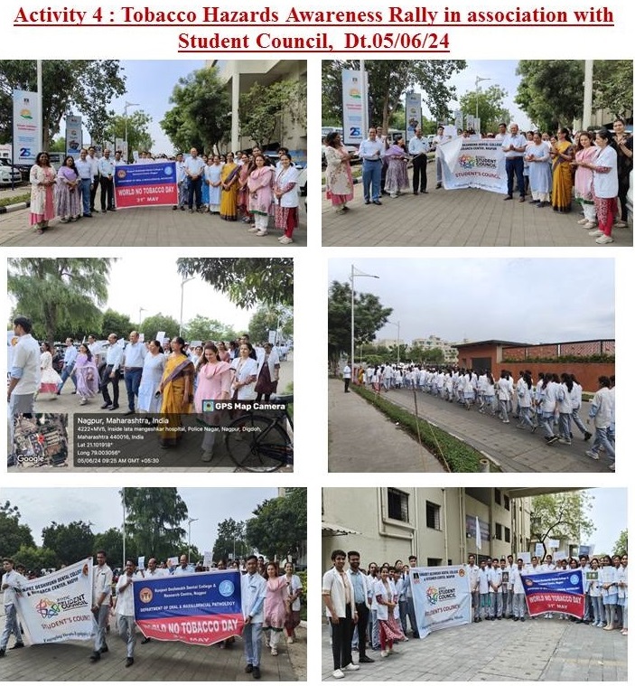 4 - World No Tobacco Day 2024