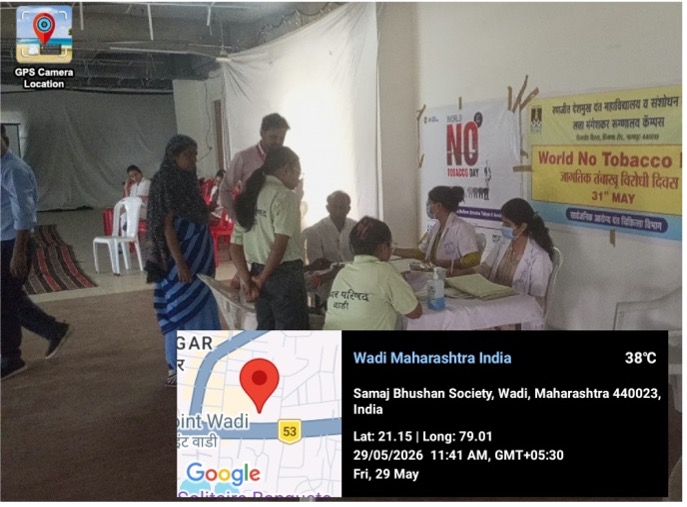 Public Health Awareness Lecture and Oral Cancer Screening Camp2 (1)