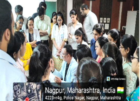 DAY 2 – LECTURES, DEMONSTRATIONS AND HANDS-ON BY DR. PRAVEEN SUNDARKAR
