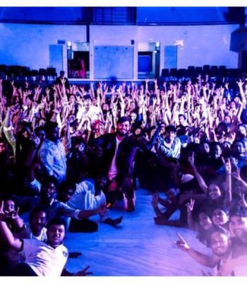 DJ NIGHT YUVANA FEST