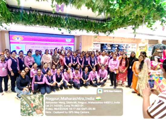 Dental Check-Up Camp Ashiesh Nx Pvt Ltd, Sitaburdi, Nagpur 2