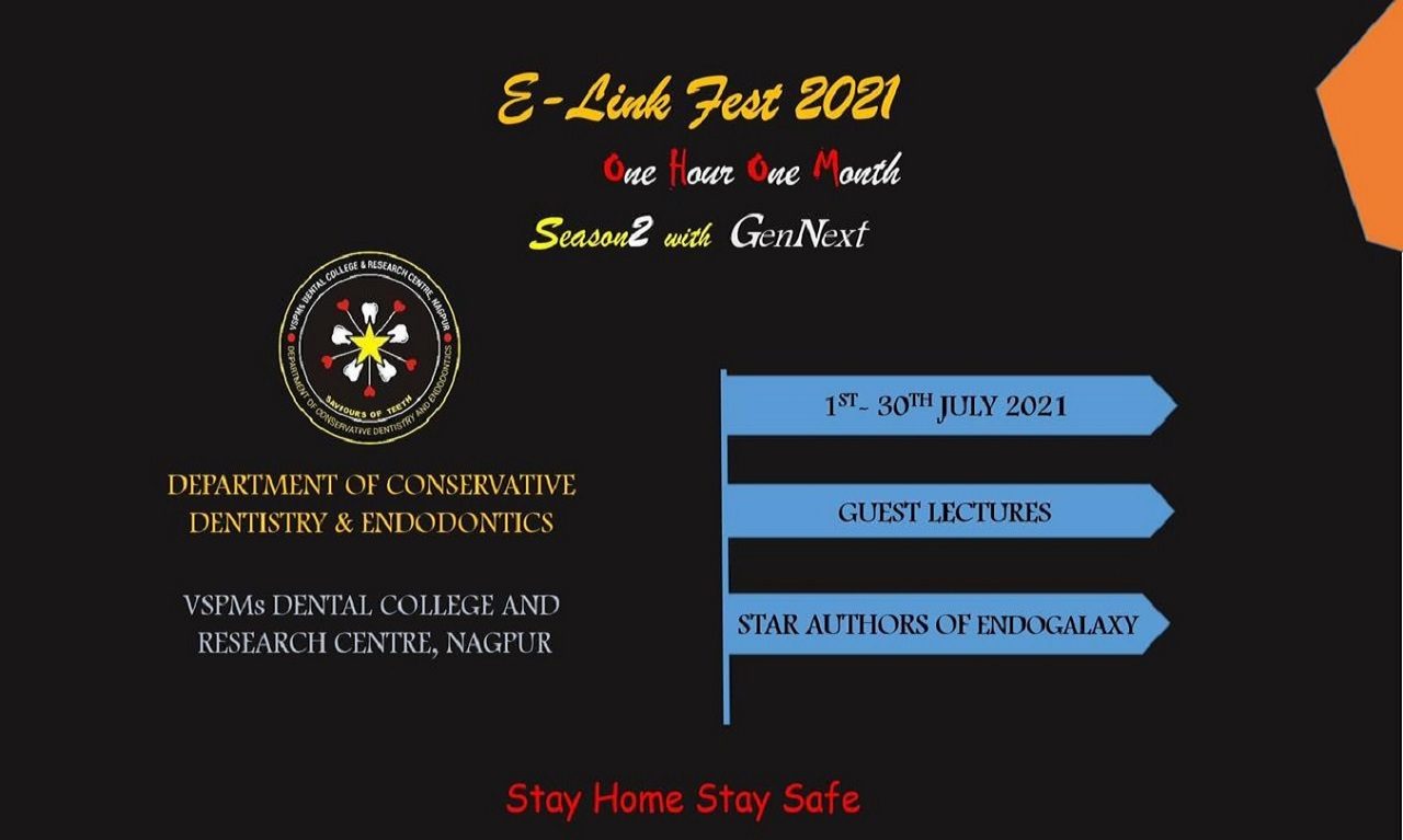 E Link Fest 2021 One Hour One Month