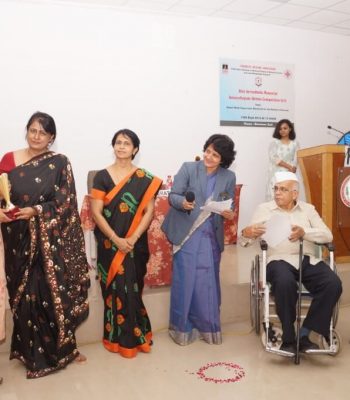 INTER COLLEGE DEBATE COMPETITION ORGANIZED, AMISHA SHARMA 17 BATCH GOT 1ST PRIZE.