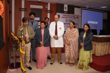 Installation Ceremony of Student Council
