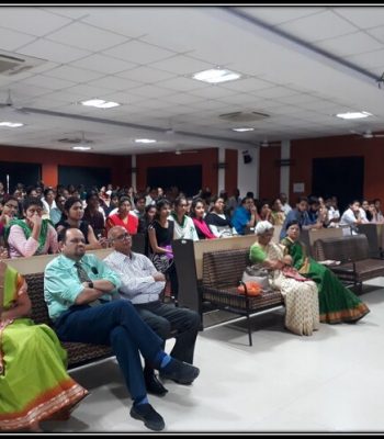 Mentors Committee and SWA 2017-18 had organized orientation programme for First BDS students