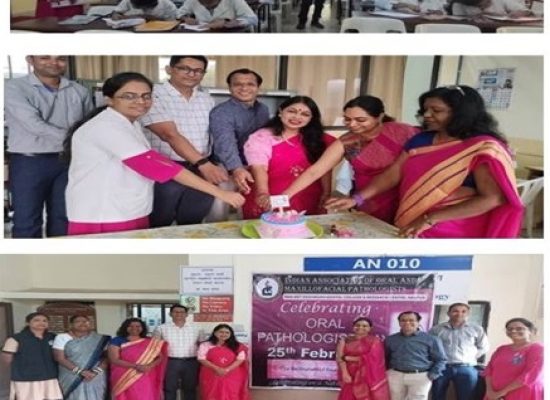 National oral pathologist day 2024