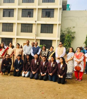 REPUBLIC DAY PROGRAMME WAS ORGANIZED BY SWA TEAM, HONOURABLE CHAIRMAN SHRI RANJEET BABU DESHMUKH JI HOISTED THE INDIAN FLAG