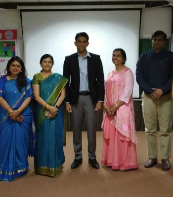 SCIENTIFIC EVENTS WITH DR.DARSHAN IN PRIDE HALL