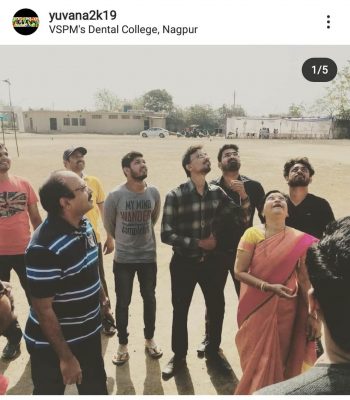 SPORTS INAUGURATION YUVANA FEST