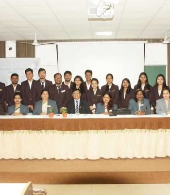 SWA INSTALLATION CEREMONY WAS ORGANIZED IN PRIDE HALL