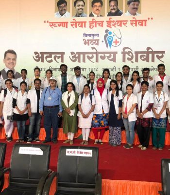 SWA TEAM PARTICIPATED IN ATAL AROGYA SHIBIR