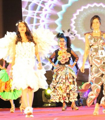 'TRASHION' FASHION ROUND IN 2018