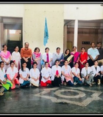 The MUHS University Day was celebrated in our college