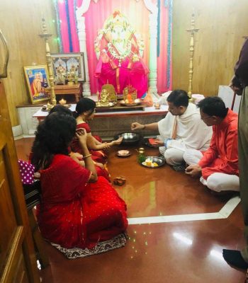 YUVANA- 7-03-19 To 16-03-19 INSTALLATION